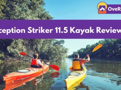 Perception Striker 11.5 Kayak Review