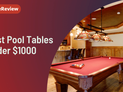 Best Pool Tables Under 1000