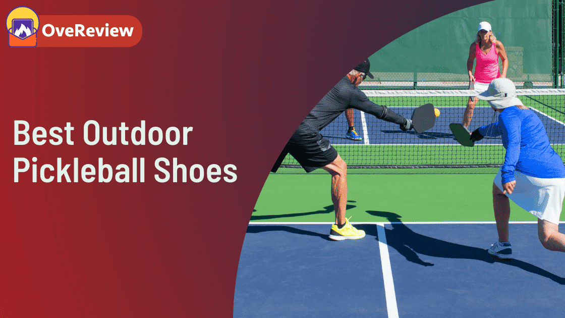 15 Best Outdoor Pickleball Shoes of 2022 for Men and Women OveReview