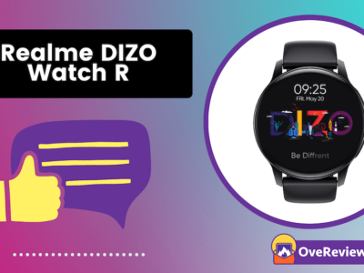 Realme DIZO Watch R