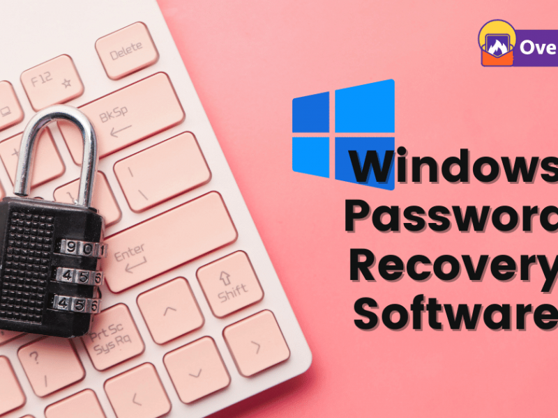 Windows-Password-Recovery-Software