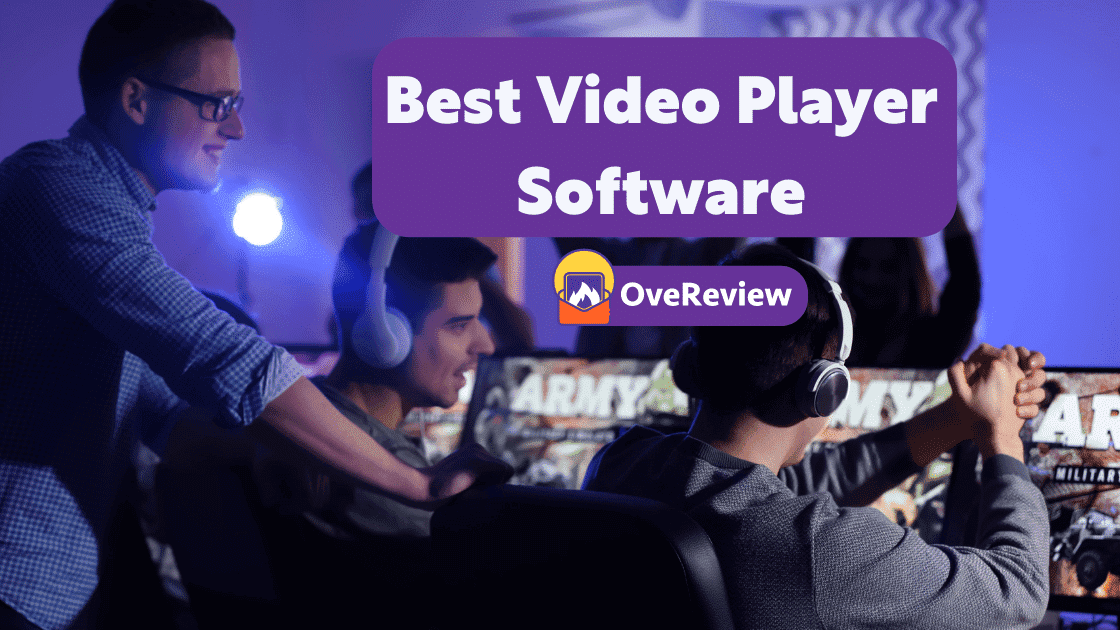 10 Best Video Player Software (Windows/Mac) in 2022 OveReview