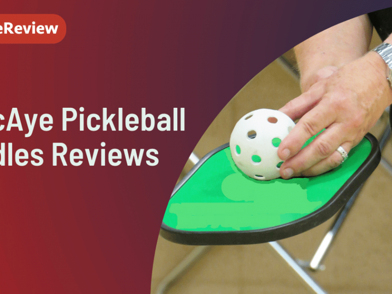 7 JoncAye Pickleball Paddles Reviews & Buying Guide 1