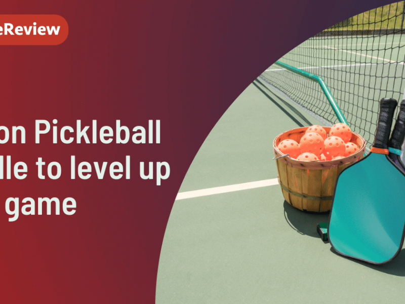 Wilson Pickleball Paddle to level up your game