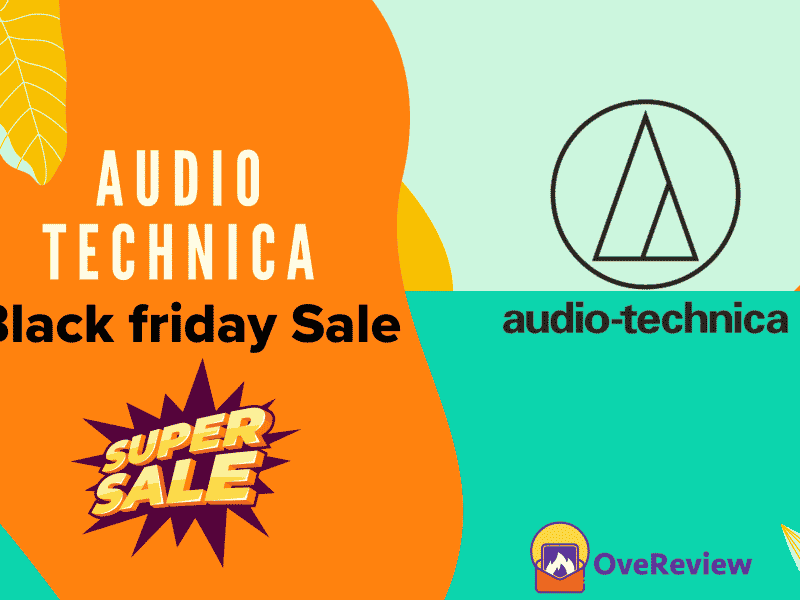 Audio Technica Black Friday