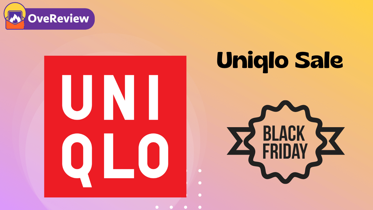 Uniqlo Black Friday 2023 Sale Grab Huge Discount on Clothing and