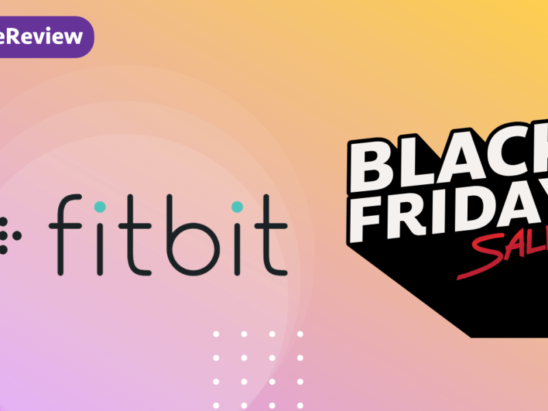 list of best Fitbit black Friday Deals