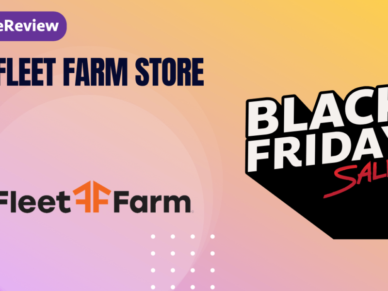 Fleet Farm Black Friday Offers & Discounts