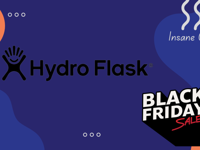 cheap Hydro Flask Black Friday Deals