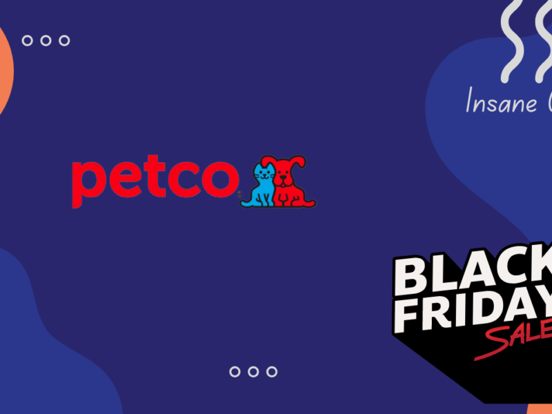 Petco Black Friday is another fantastic opportunity to save money on all pet products, and the deals are frequently the same as those offered just a few days before.
