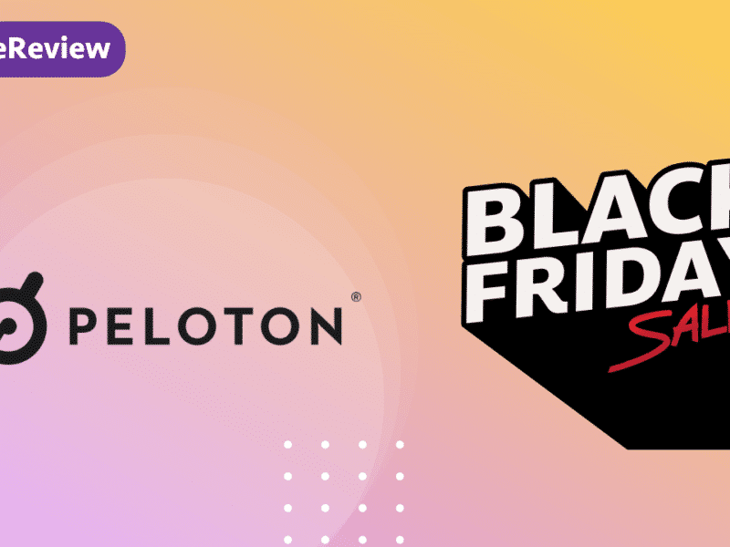 does peloton do a black friday sale