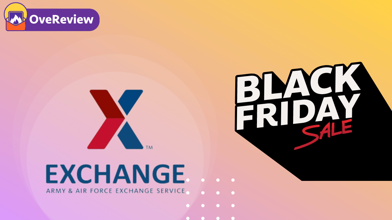 OveReview – Reviews & Buyers Guide 7 AAFES Black Friday Deals and Ad Scan